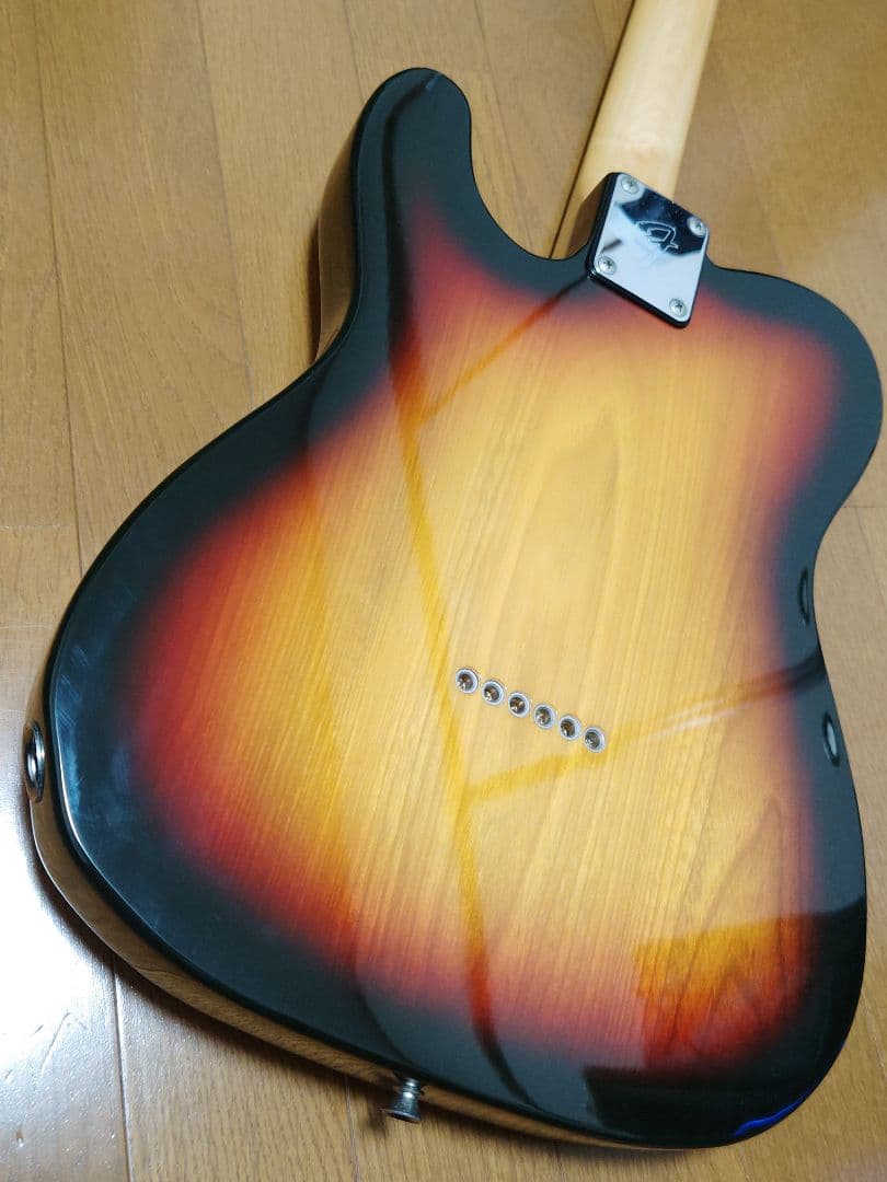 【1989~1990年製】TL72-500【FenderJAPAN】