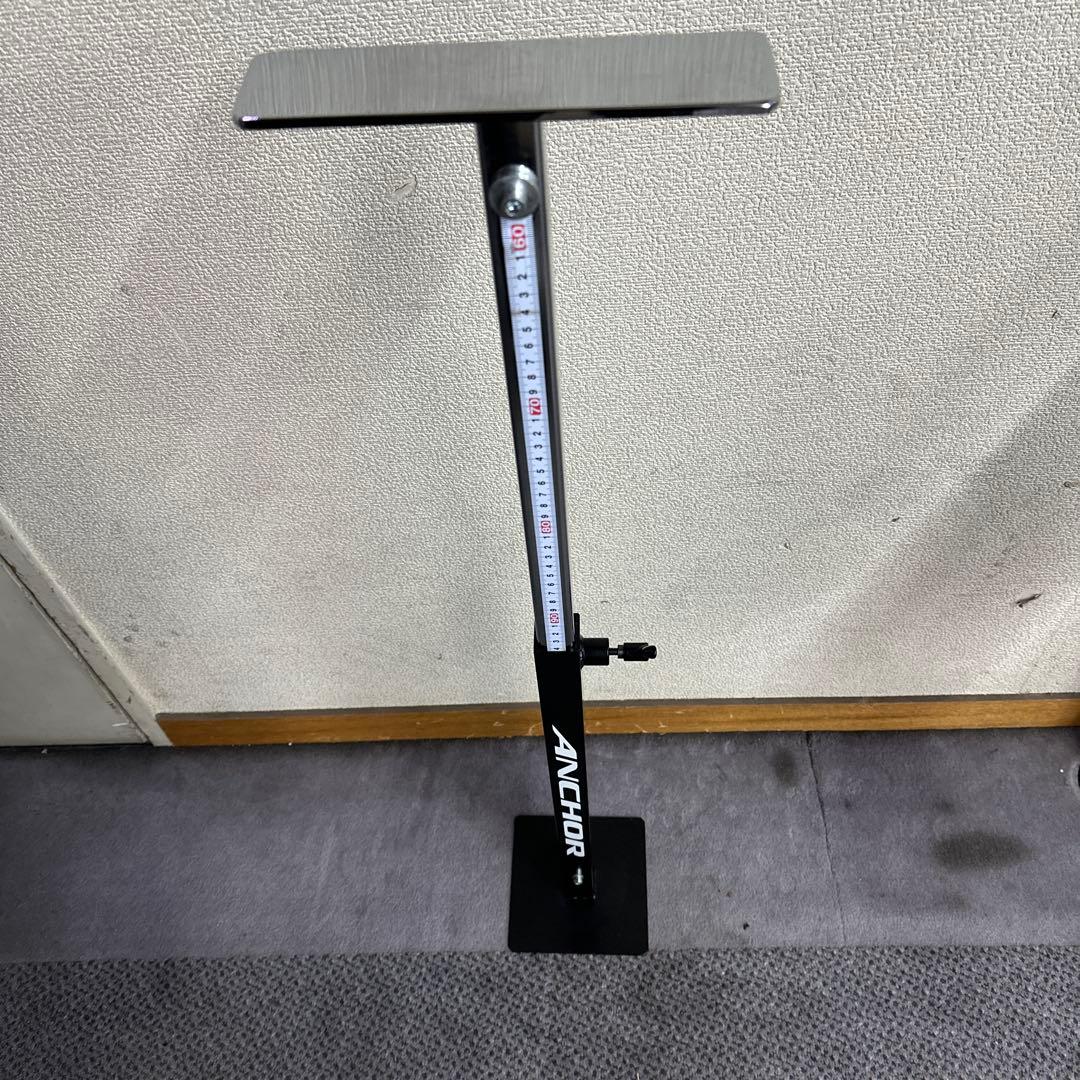 アンカー　股下測定機　業務用　中古品