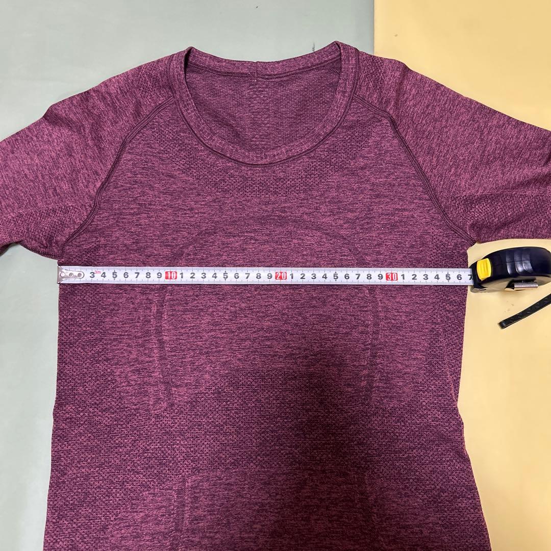 lululemon SwiftlyTechLongSleeve2.0 サイズ6