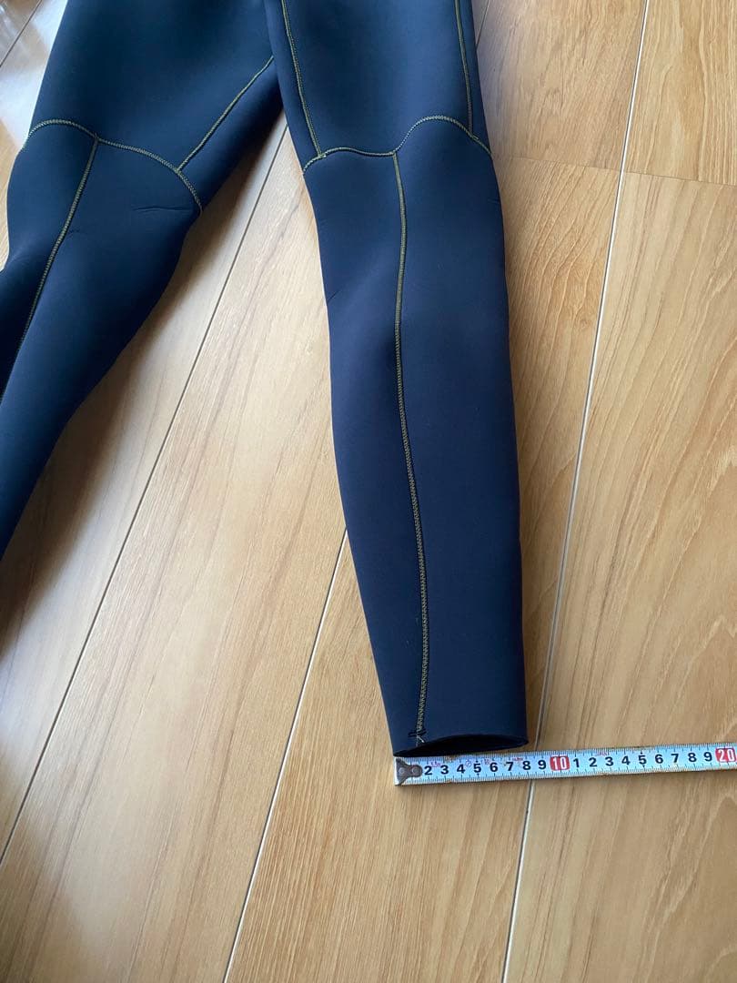 （美品）★X celサイズL（b）★ウェットスーツ(^^)3ミリフル