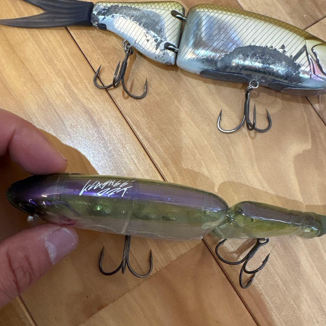 タイニークラッシュ　2個セット