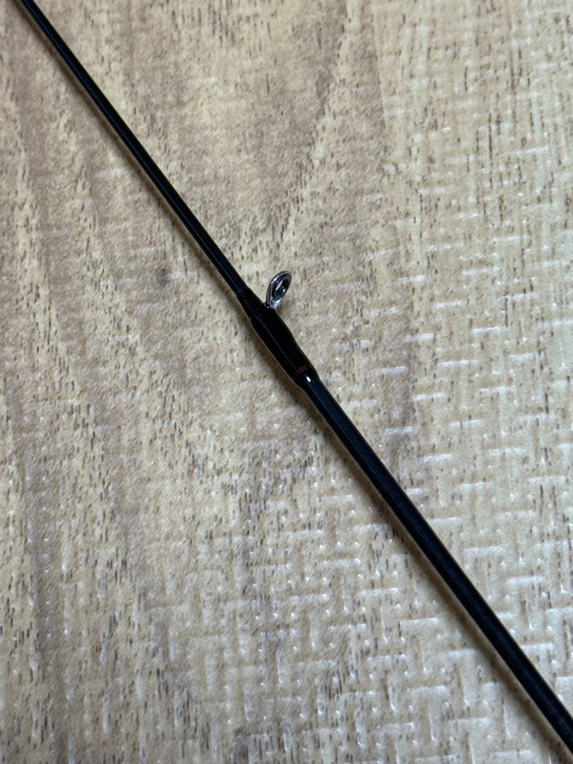 【美品】ダイワ シルバー ウルフ 76ML-S-4 (4ピース)