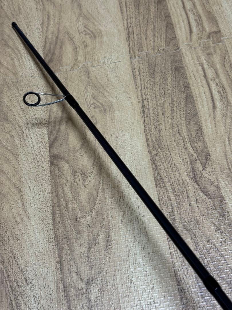 【美品】ダイワ シルバー ウルフ 76ML-S-4 (4ピース)