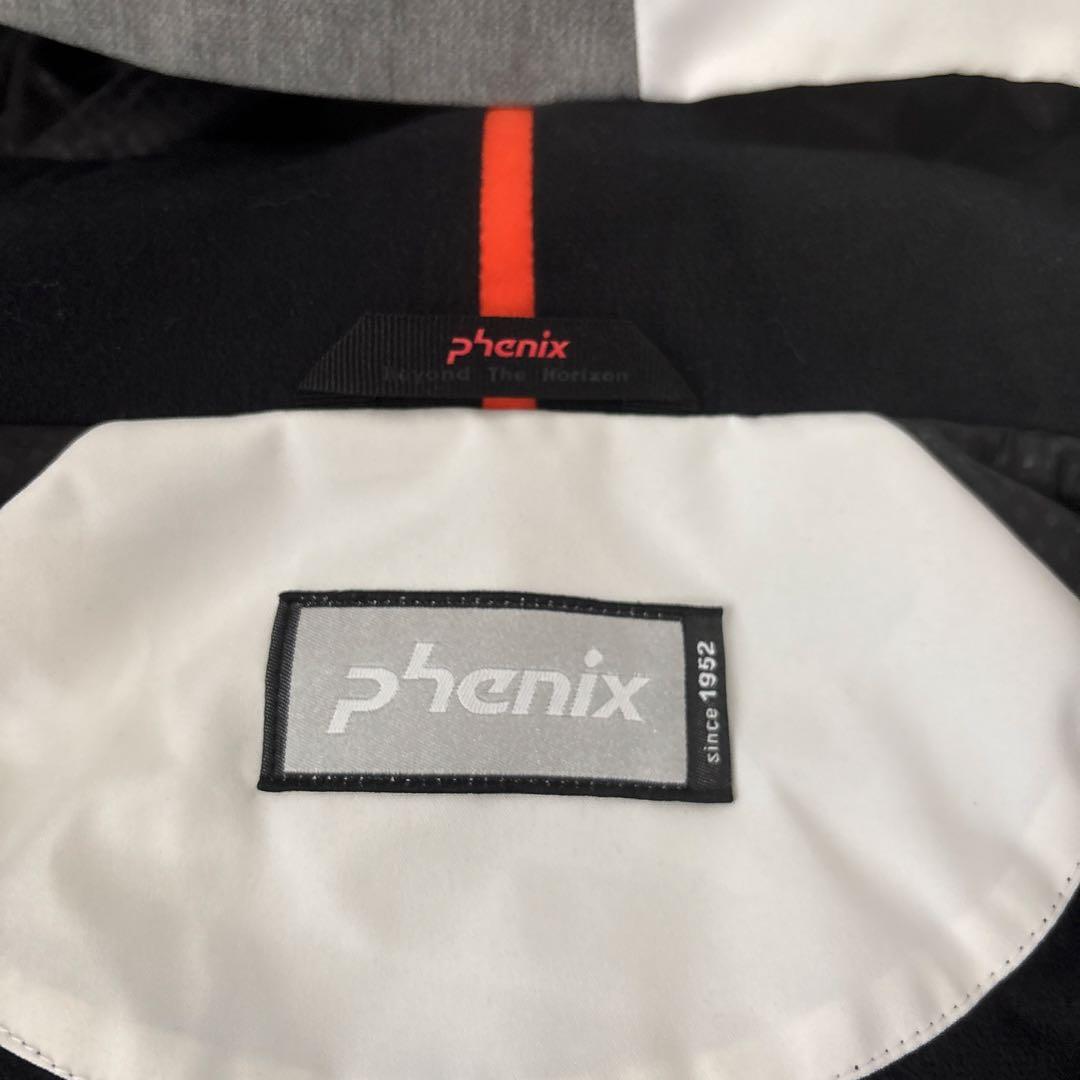 フェニックス JEWEL スキーウェア 上下セット レディース M スノーウェア