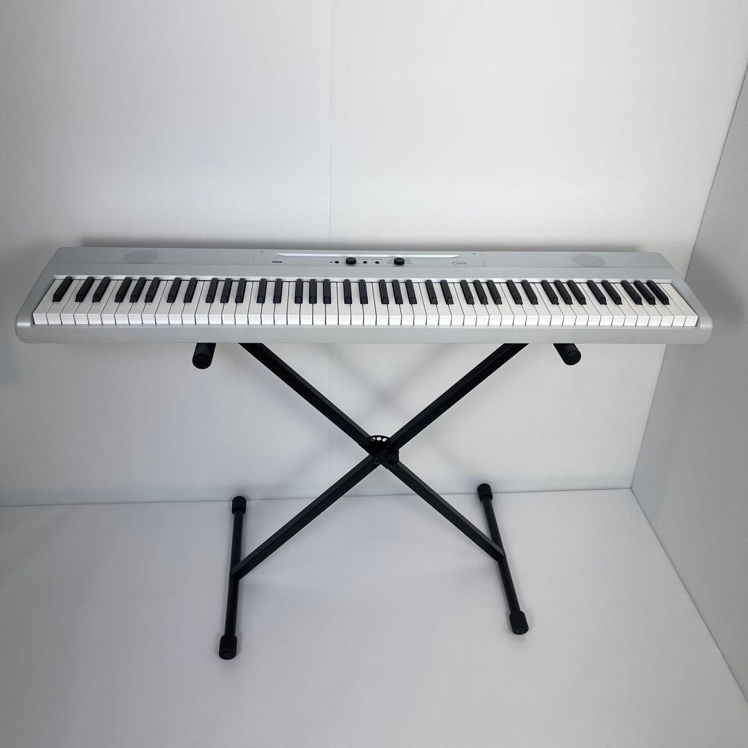 【美品】電子ピアノKORG Liano L1 88鍵 白