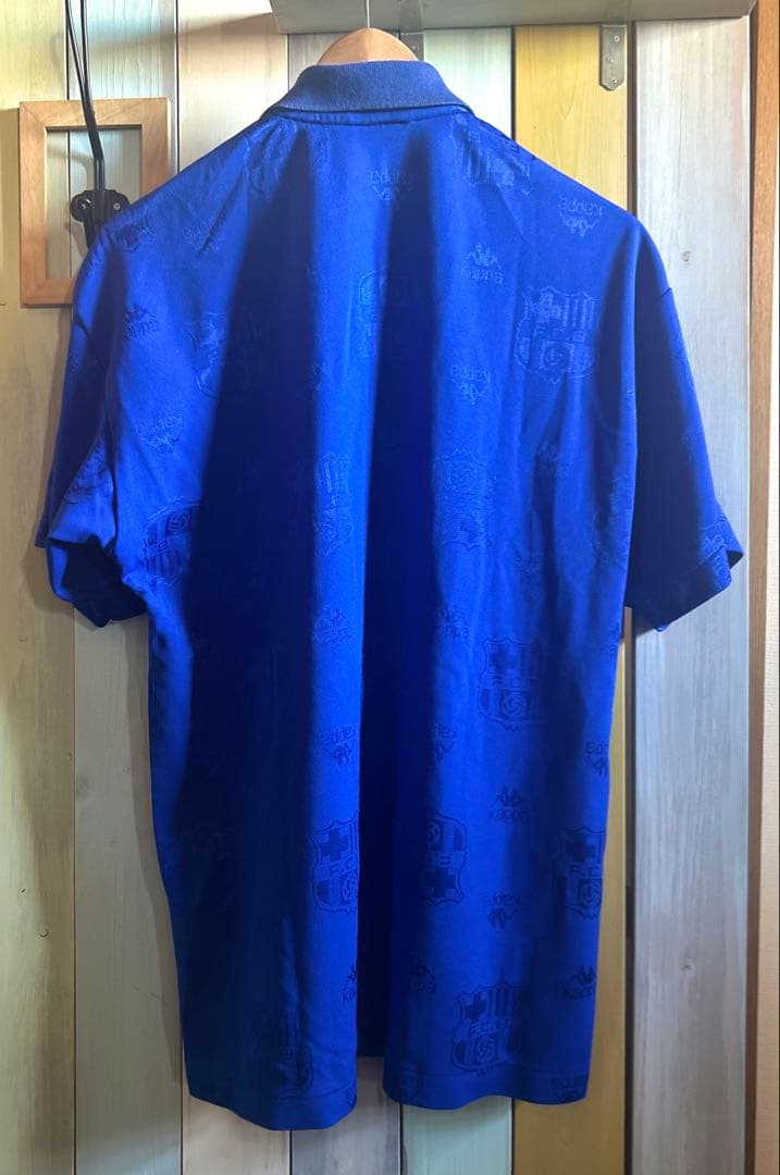 【FCバルセロナ】1990年代 ヴィンテージ ユニフォーム ゲームシャツ レア