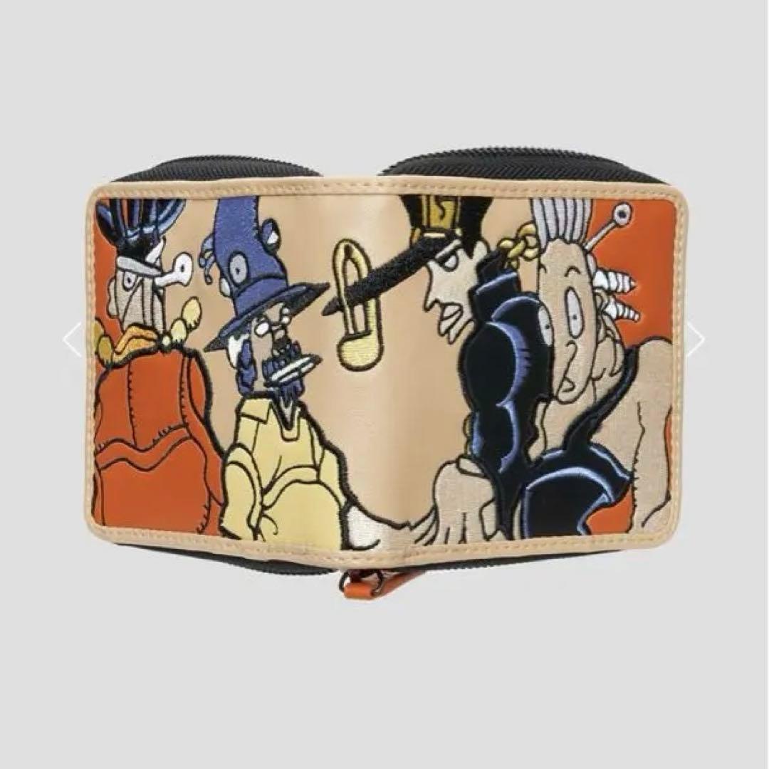 ジョジョ　グラニフ　財布