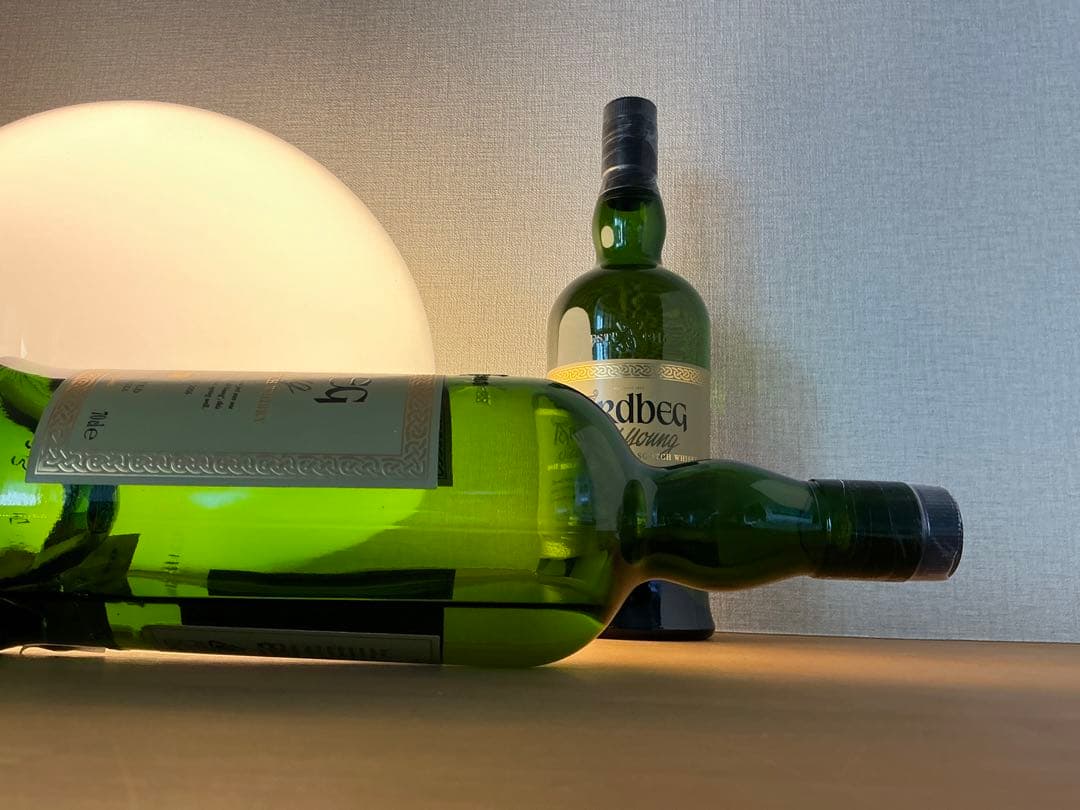 アードベッグ　スティルヤング　未開栓1本箱付　空瓶？1本