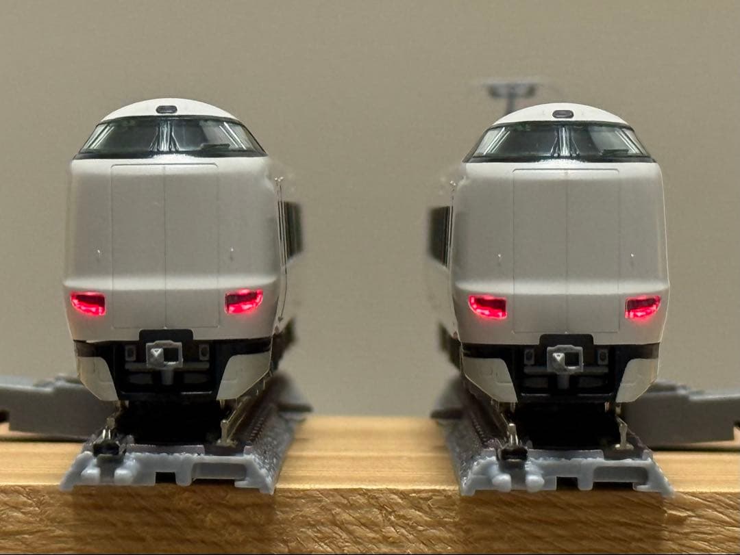 KATO 287系くろしお 6両基本セット