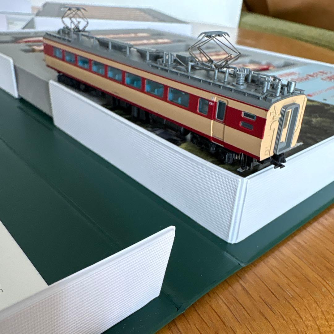 KATO 10-239/240 489系初期形白山・あさま基本増結12両フル14