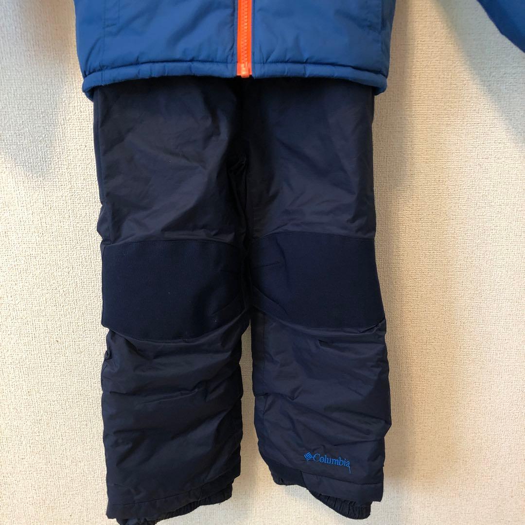 キッズ　コロンビア　スキーウェア　XXS