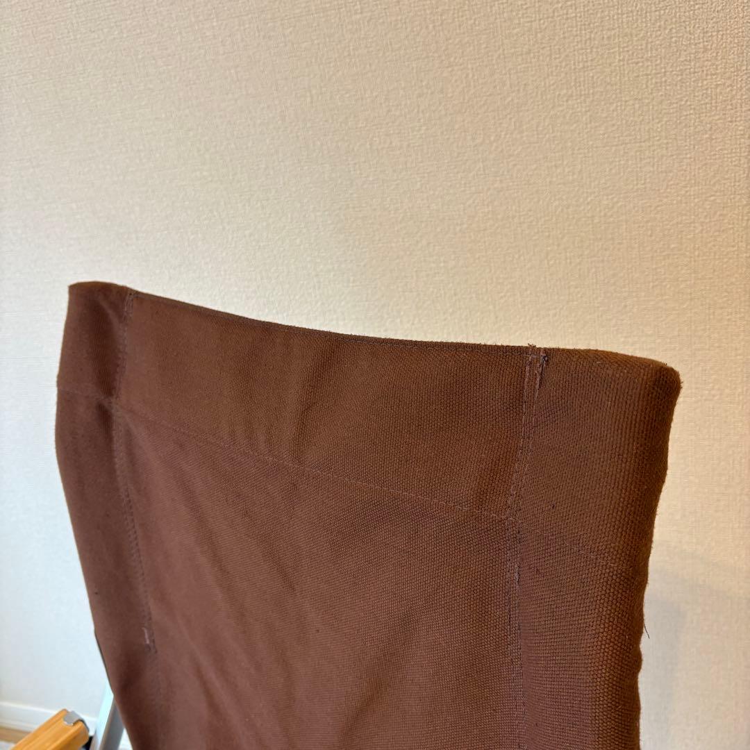 スノーピーク ローチェア 30 ブラウン