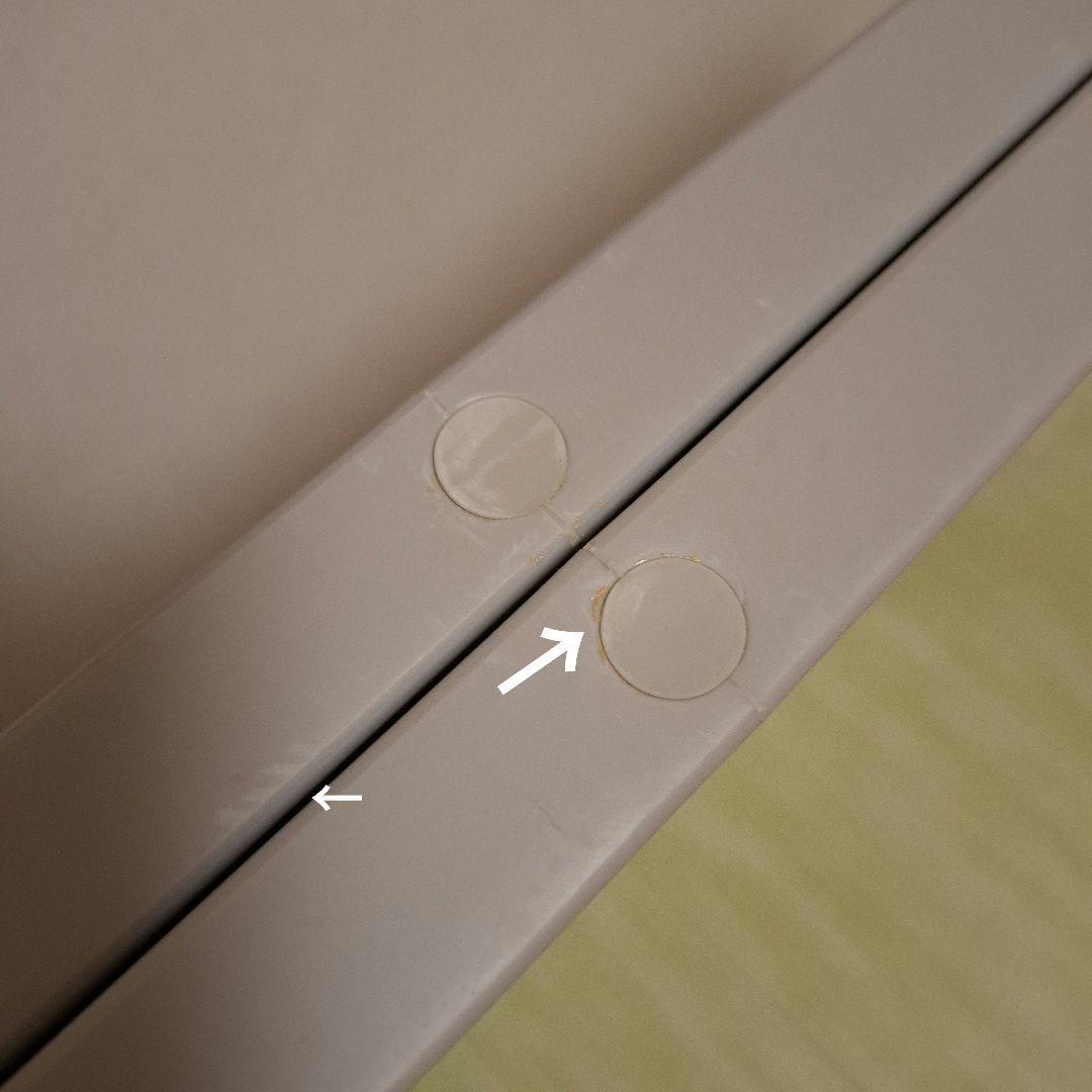 タカラスタンダード　未使用品　お風呂　フタ　蓋　二枚　取説付き