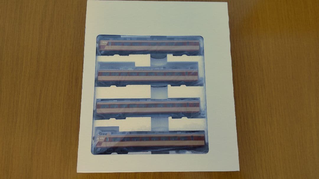 TOMIX 思い出のL特急485系 鉄道模型入門セット