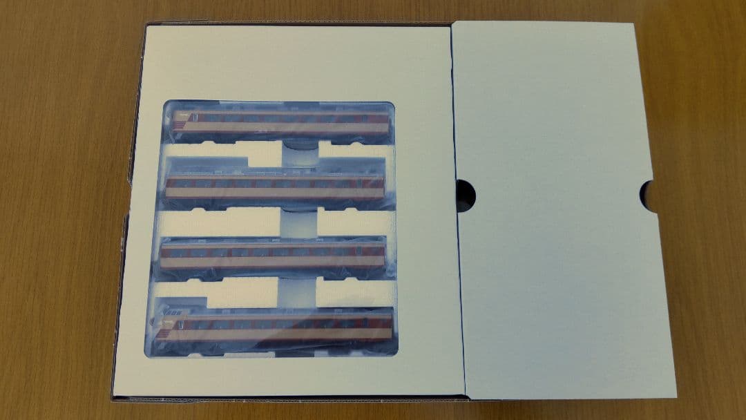 TOMIX 思い出のL特急485系 鉄道模型入門セット