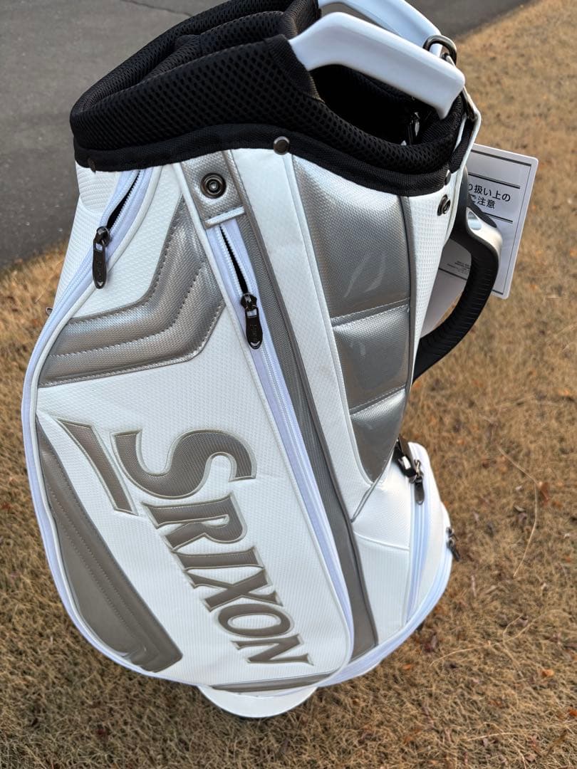 Srixon GGC-S116 ゴルフバッグ 9.5型