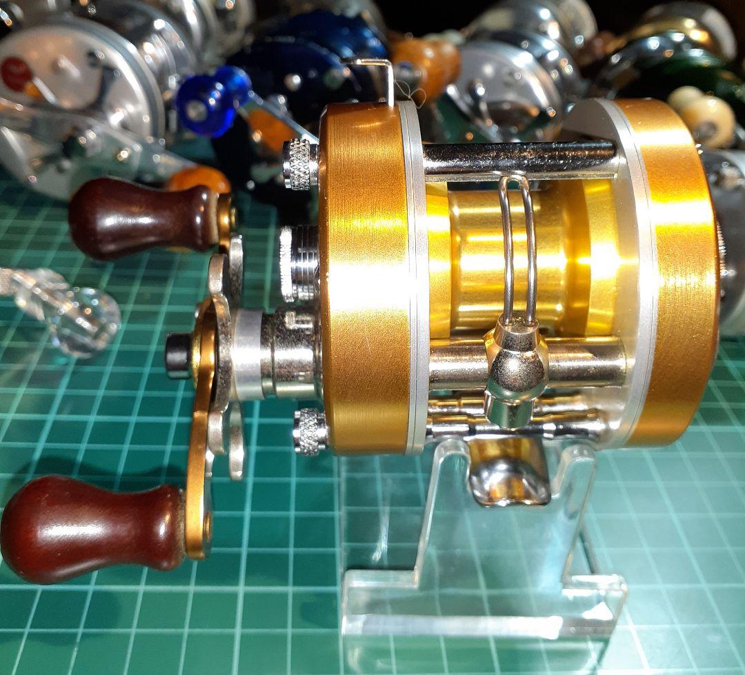 【希少】五十鈴工業 BC610-HDLA COPPER 道楽ウッドハンドル付き