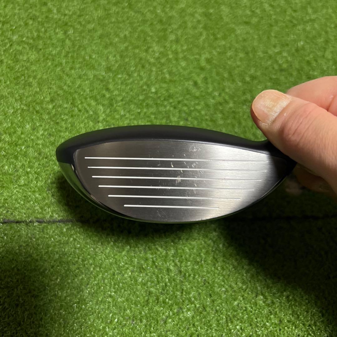 キャロウェイ パラダイム トリプルダイヤ 3W 15度