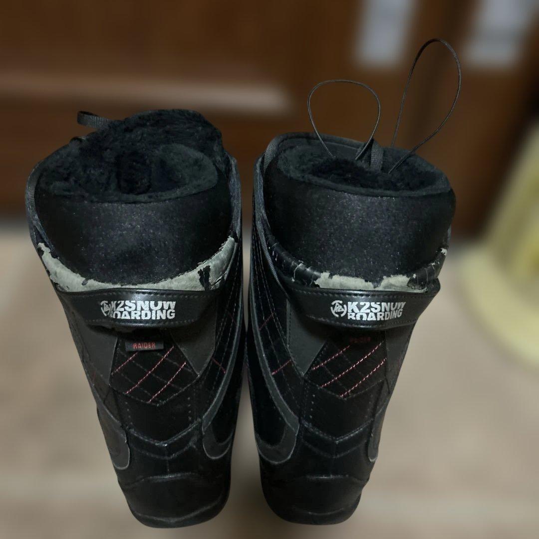 スノーボード用ブーツ