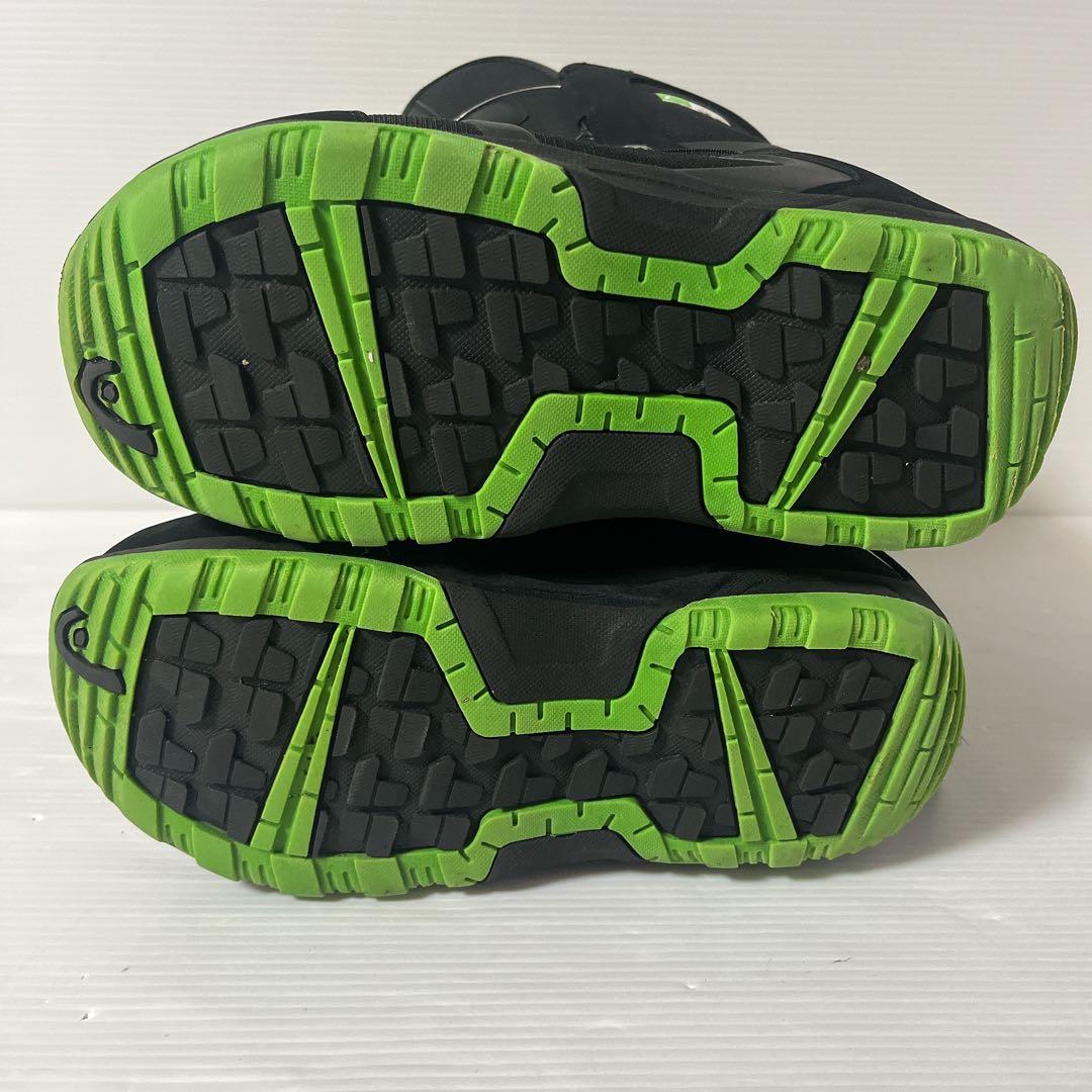 HEAD SCOUT BOA スノボブーツ　26.0cm