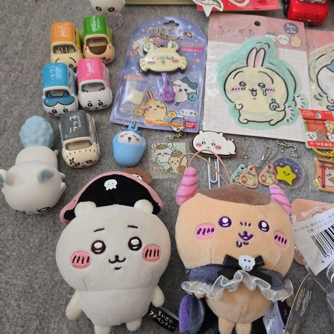 ちいかわ グッズ 大量 まとめ売り ぬいぐるみ マグ タンブラー 非売品含む
