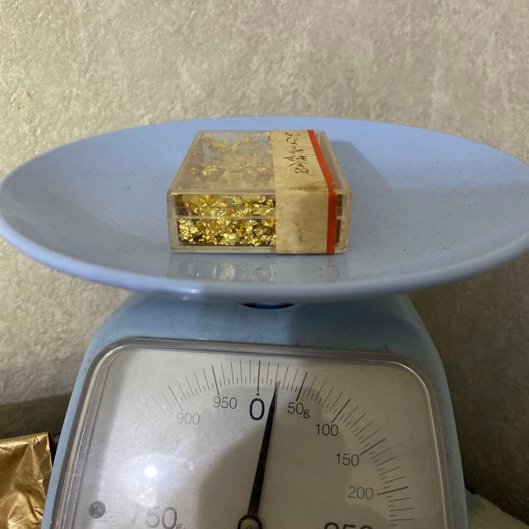 金箔　金粉　まとめて