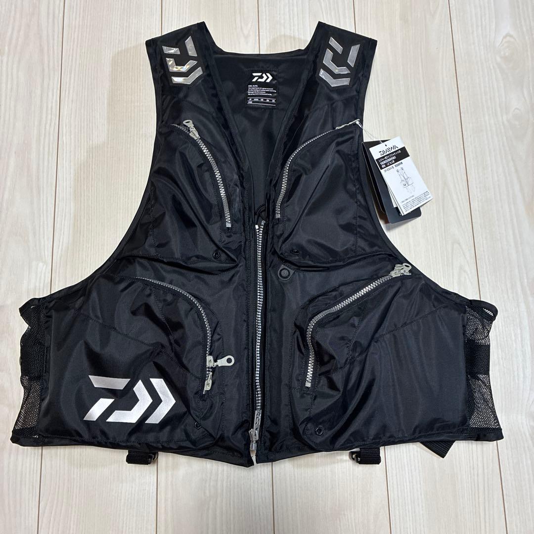 ダイワ　ライフジャケット　DF 6324 ライトフローティングベスト