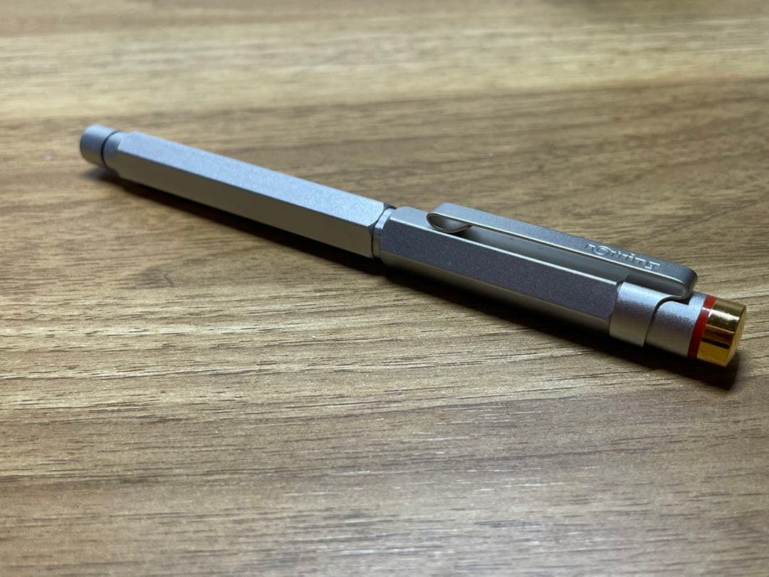 ロットリング　600G ローラーボール　廃盤