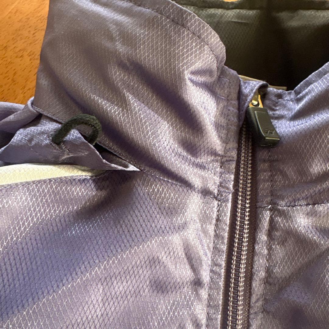 YONEXスタンドカラーヒートテックウォームアップブルゾン☆