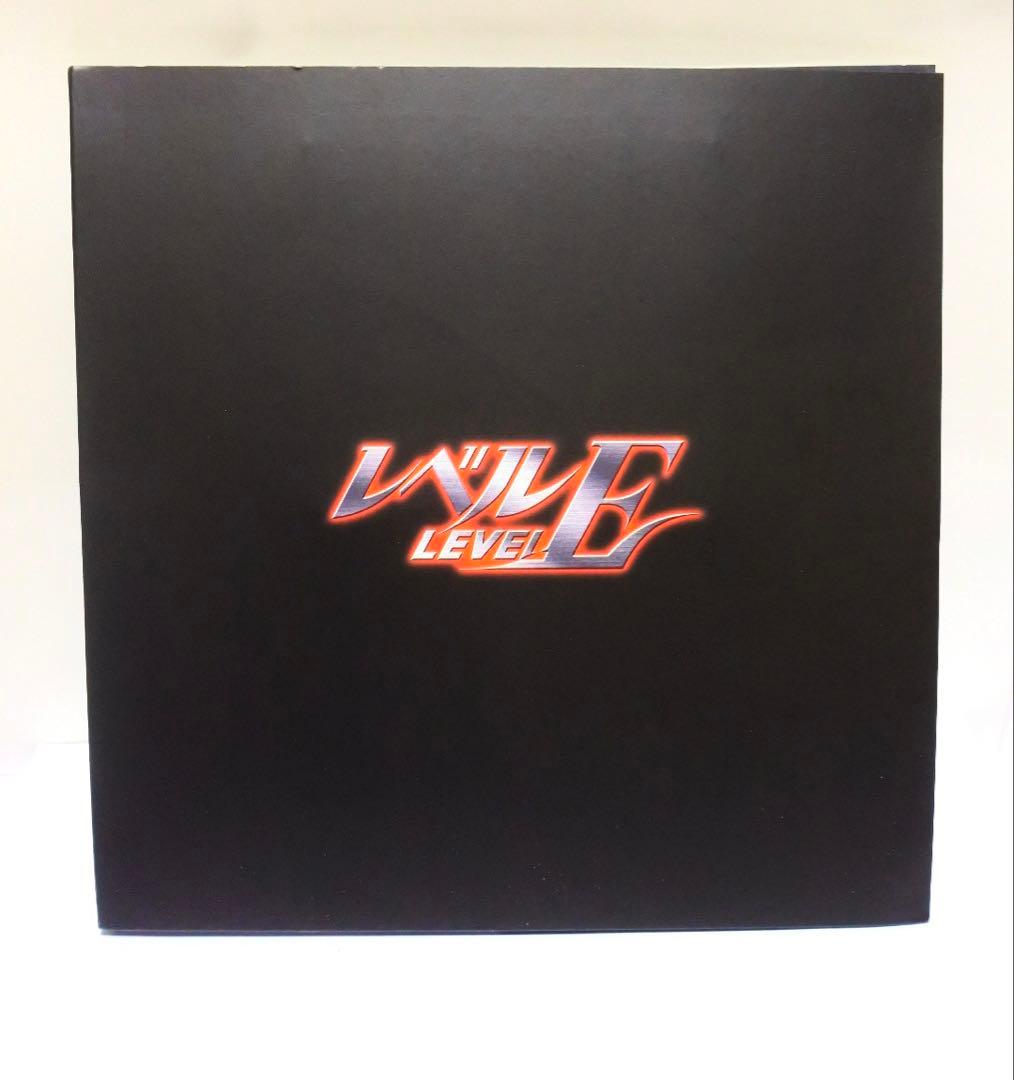 冨樫義博 レベルE アニメ DVD 収納ケース