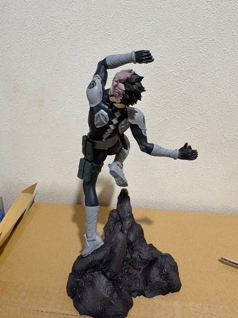 一番くじ 怪獣8号 3弾 A賞 鳴海弦 1023526131