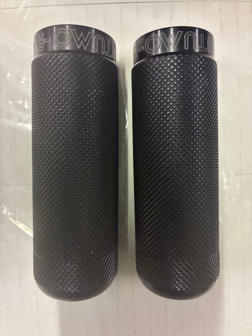 BMXフラットランドペグ 「AUTUM MO-RICH PEG」キャップ式