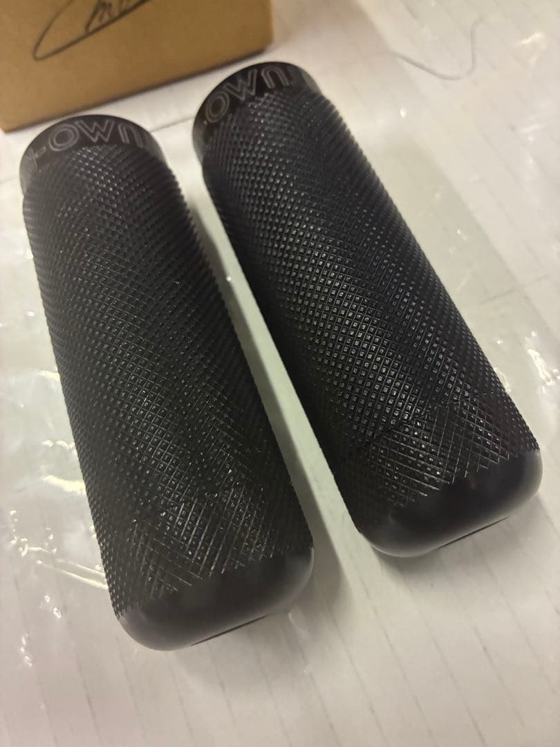 BMXフラットランドペグ 「AUTUM MO-RICH PEG」キャップ式