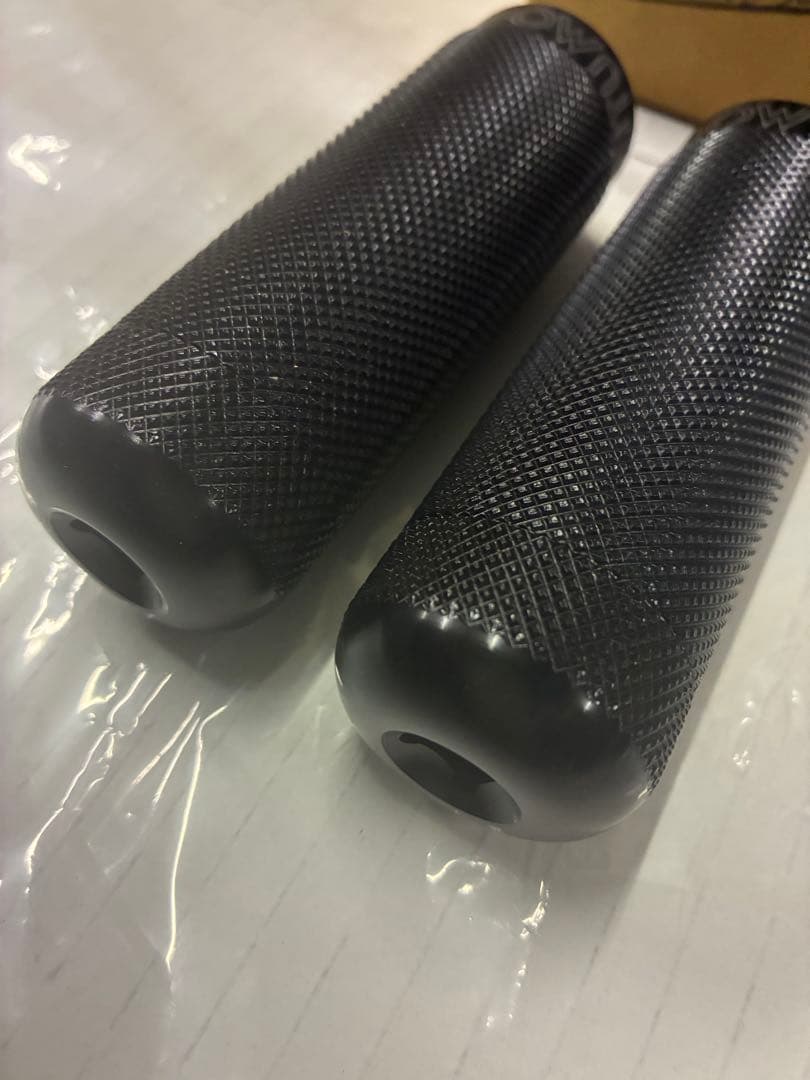 BMXフラットランドペグ 「AUTUM MO-RICH PEG」キャップ式