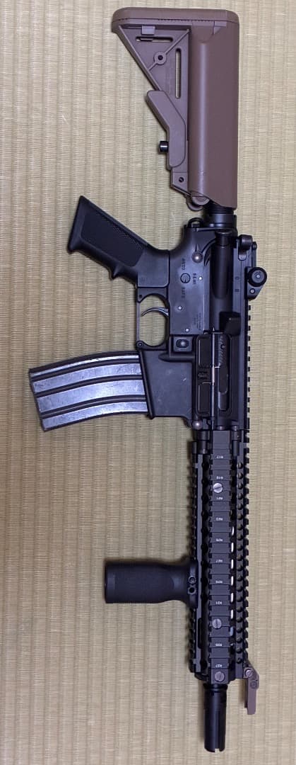 東京マルイmk18mod1