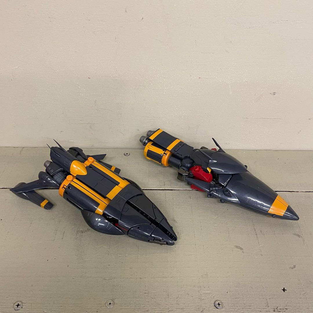 FME023 超合金魂 ガンバスター GX-34 バンダイ