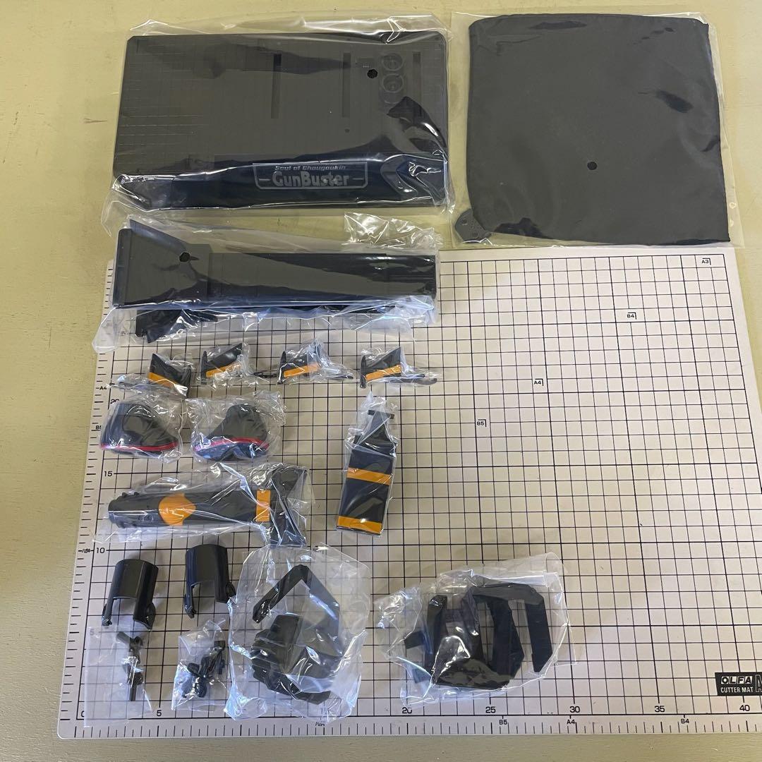 FME023 超合金魂 ガンバスター GX-34 バンダイ