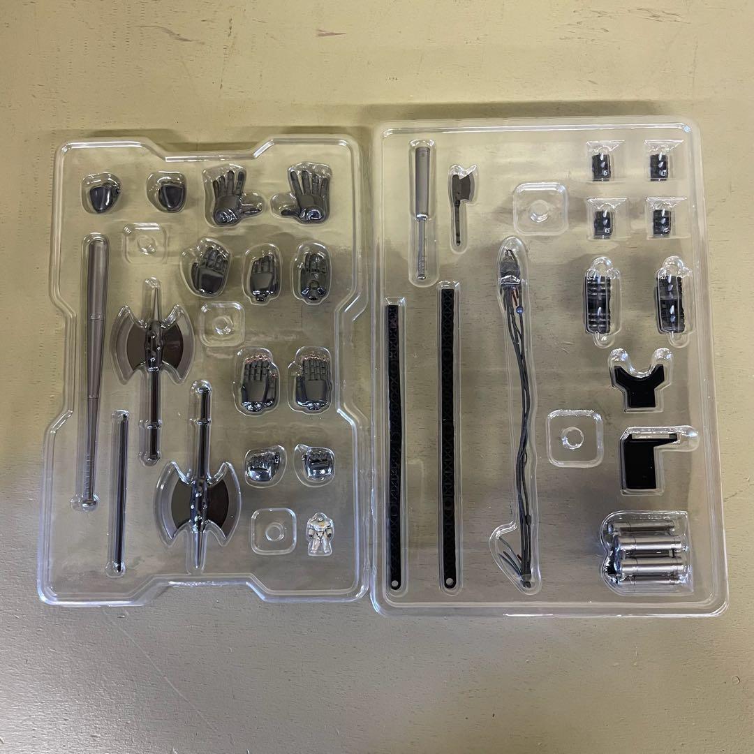 FME023 超合金魂 ガンバスター GX-34 バンダイ