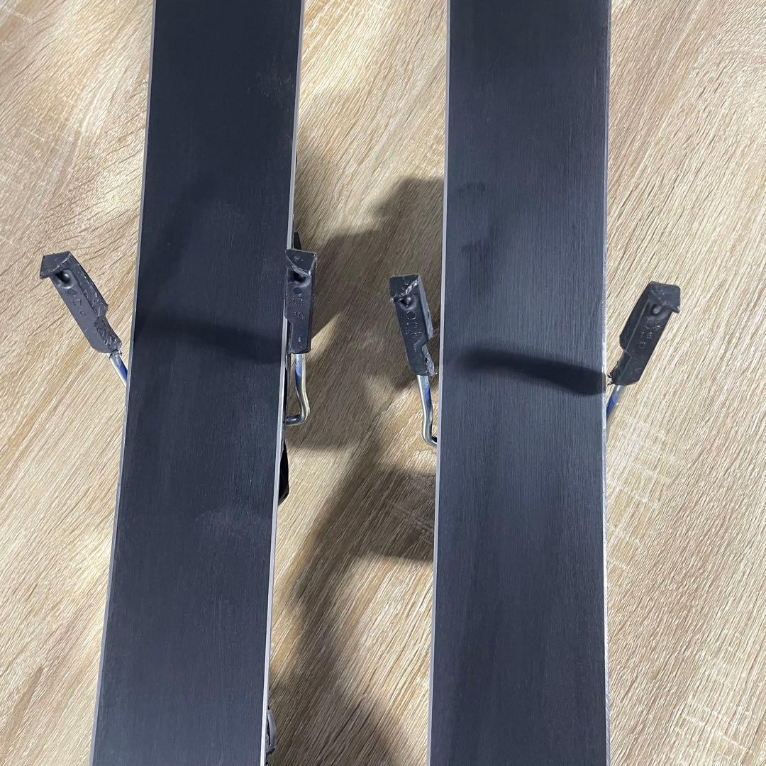 美品 SALOMON（サロモン）152cm スキー板スキーセット‼︎