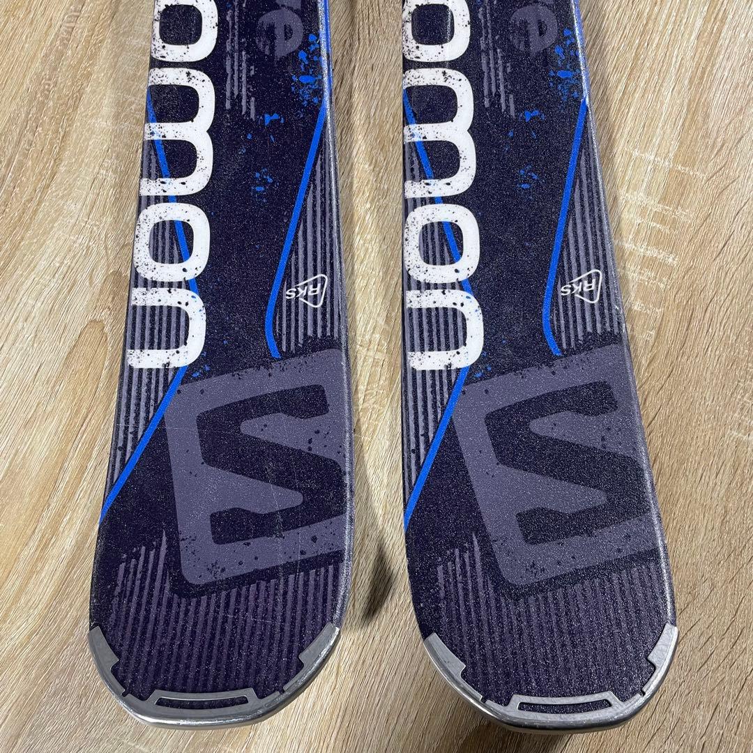 美品 SALOMON（サロモン）152cm スキー板スキーセット‼︎