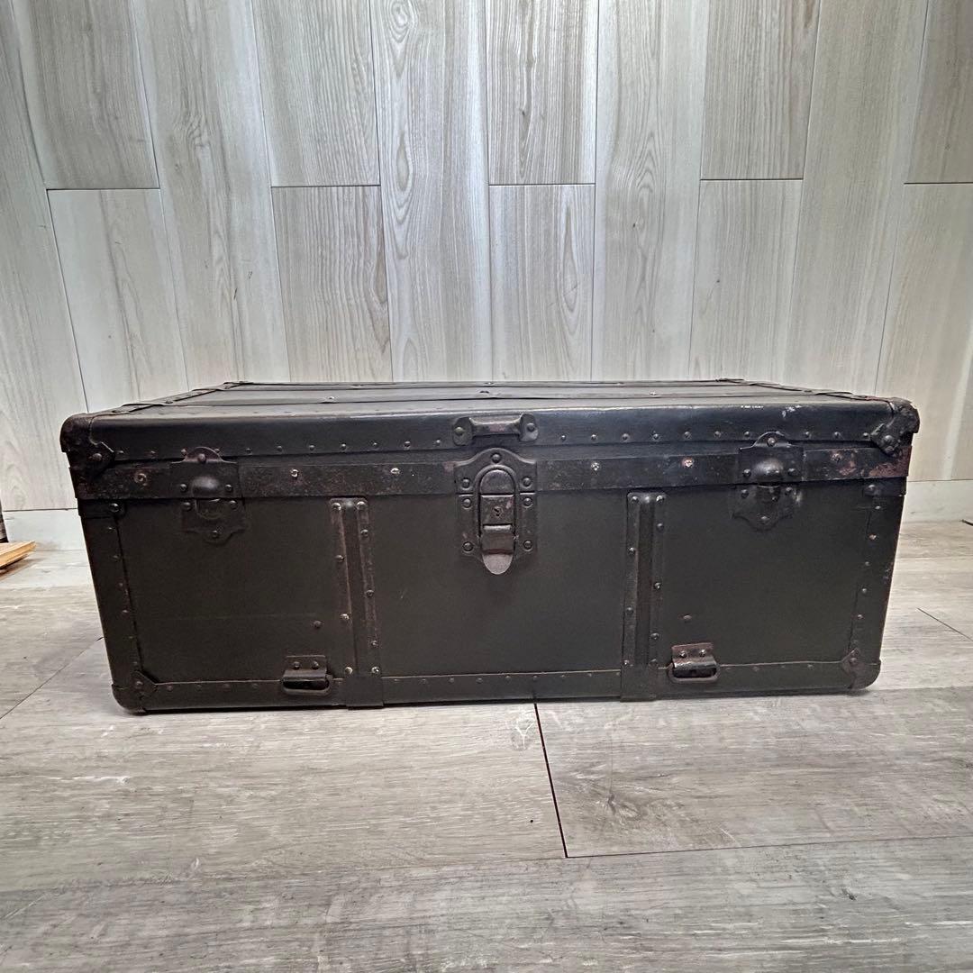 【ヴィンテージ】アンティーク トランクケース