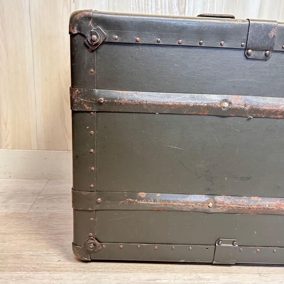【ヴィンテージ】アンティーク トランクケース