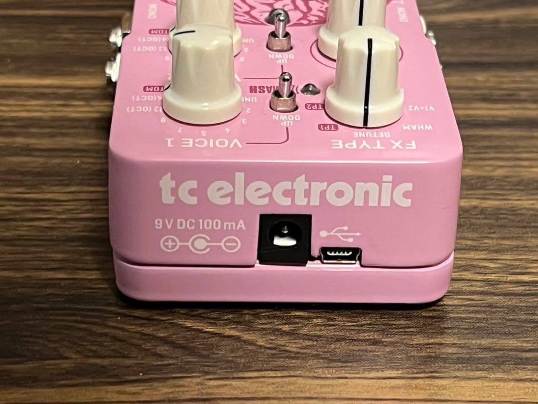 即発送　brainwaves pitchshifter 箱ケーブル付き