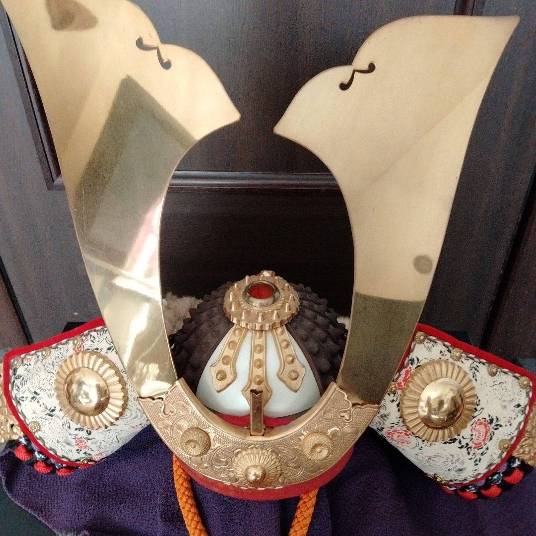 兜　かぶと　五月人形