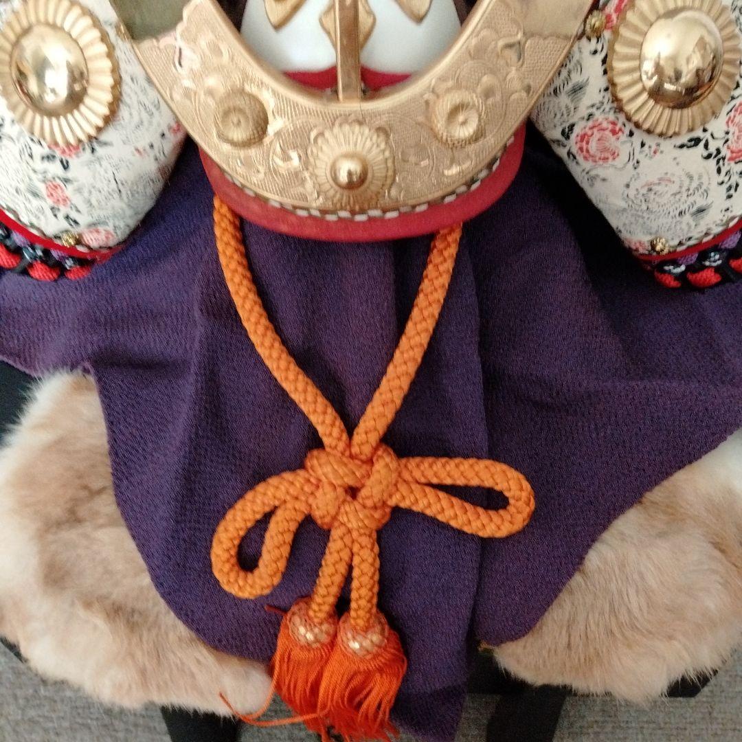 兜　かぶと　五月人形