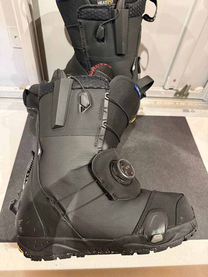 【美品】BURTON Ion Step On 27.0cmバートン ステップオン