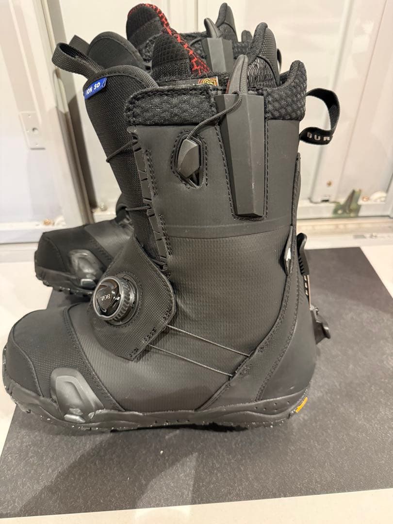 【美品】BURTON Ion Step On 27.0cmバートン ステップオン