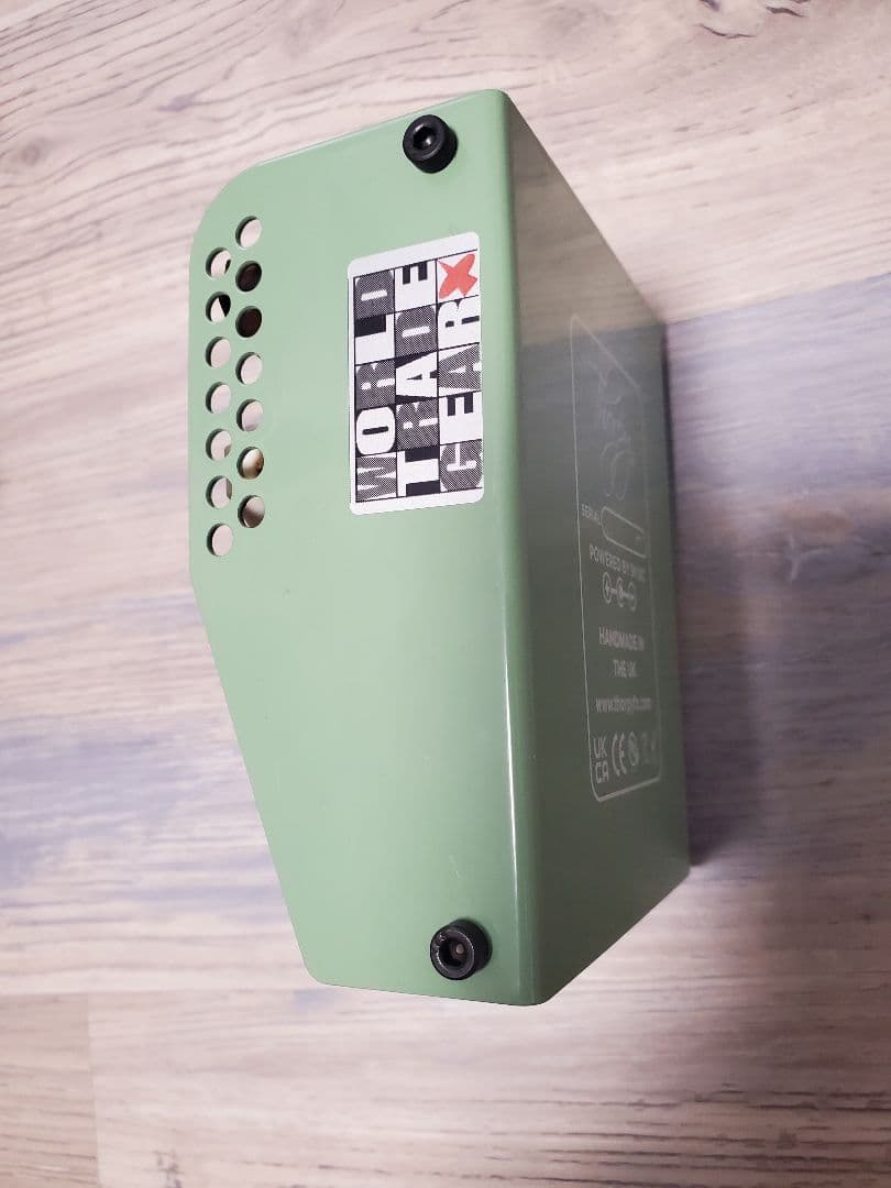 Thorpy FX CAMOFLANGE mk2 ギターエフェクター