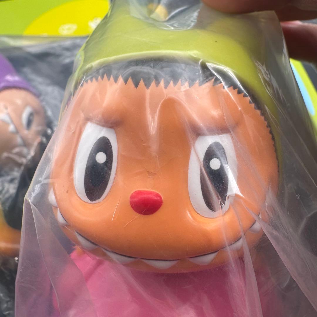 POPMART THE MONSTERS how2work ラブブ