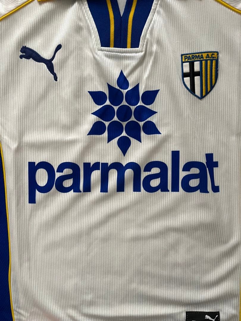パルマ Puma Parma A.C. シャツ